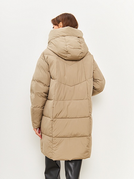 Куртка LAWINTER  модель 83564, цвет Олива