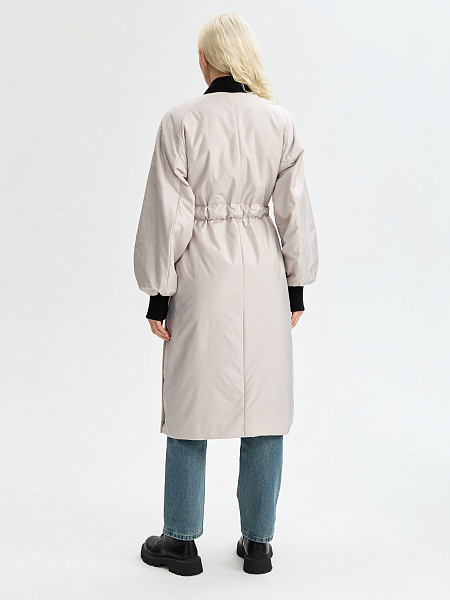 Куртка LAWINTER  модель 83292, цвет Бежевый