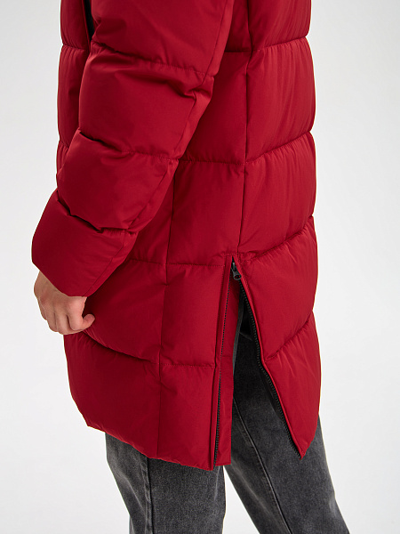 Куртка GRIZMAN  модель 71854, цвет Темно-красный