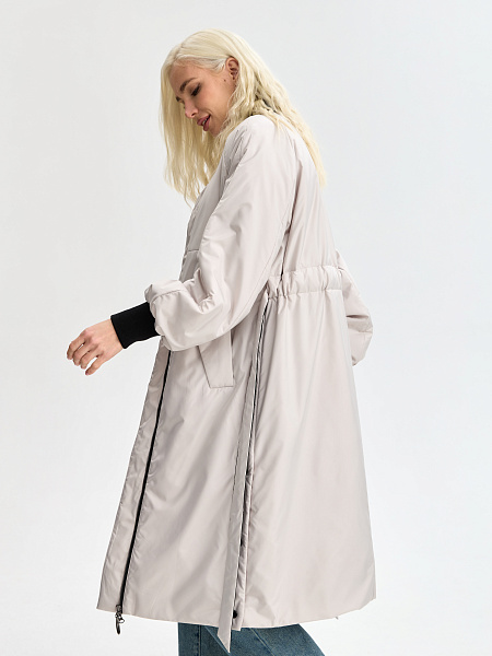 Куртка LAWINTER  модель 83292, цвет Бежевый