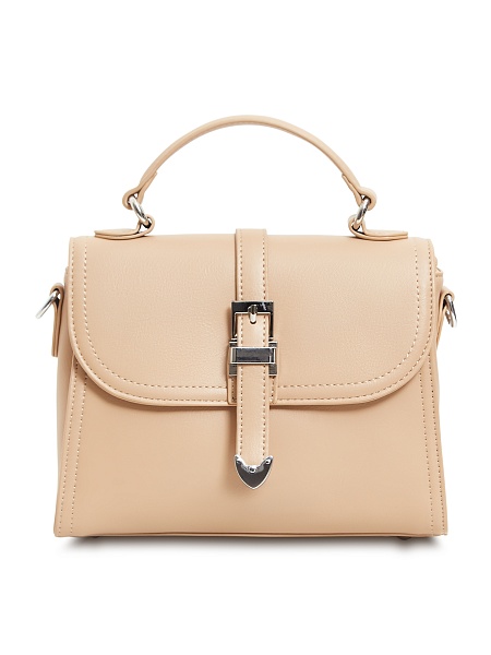 Сумка PARISOT  модель 12714, цвет Серо-бежевый