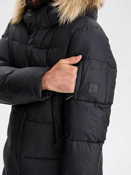 Куртка GRIZMAN  модель 75848, цвет Черный