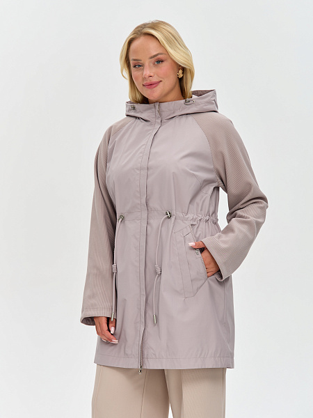 Куртка LAWINTER  модель 84190, цвет Сиреневый
