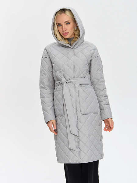 Куртка LAWINTER  модель 84204, цвет Серо-голубой