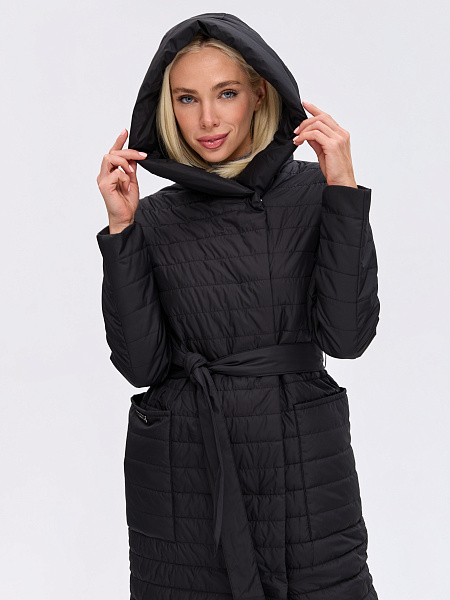 Куртка LAWINTER  модель 82312, цвет Черный