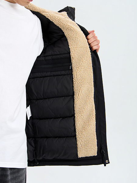 Куртка GRIZMAN  модель 75851, цвет Черный