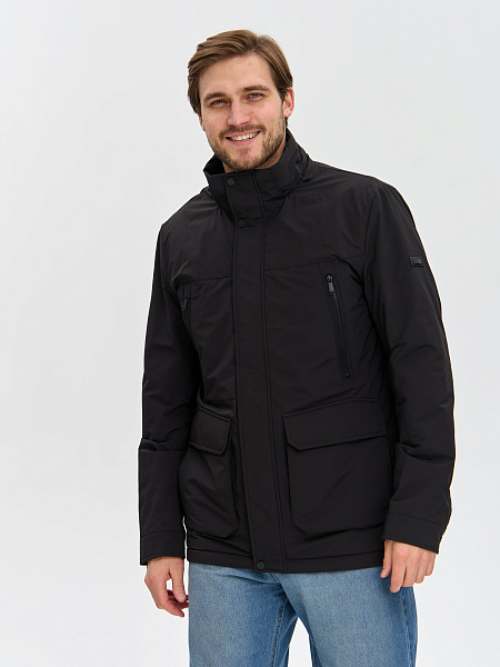 Куртка GRIZMAN  модель 74744, цвет Черный