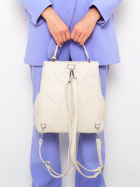 Рюкзак PARISOT  модель 12330, цвет Бежевый