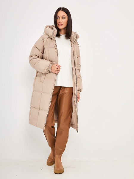 Куртка LAWINTER  модель 8351, цвет Бежевый