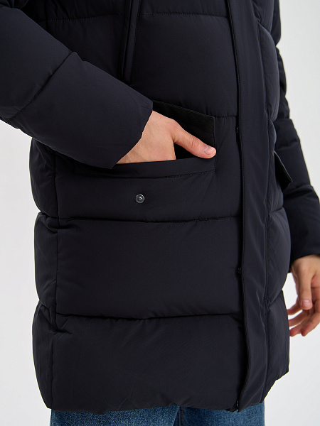 Куртка GRIZMAN  модель 75994, цвет Темно-синий