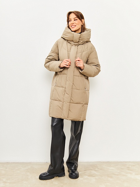 Куртка LAWINTER  модель 83564, цвет Олива