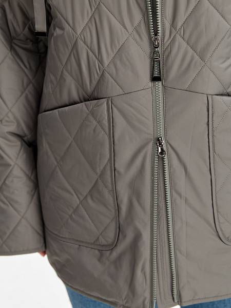 Куртка LAWINTER  модель 84856, цвет Хаки