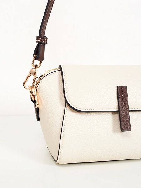 Сумка PARISOT  модель 12951, цвет Белый