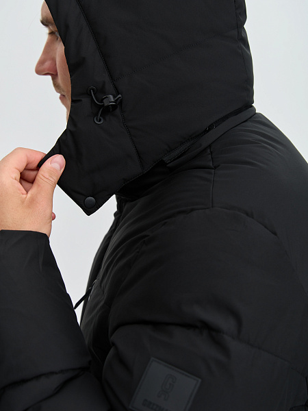 Куртка GRIZMAN  модель 75407, цвет Черный