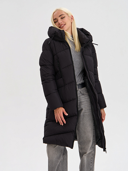 Куртка VACANT  модель 85160, цвет Черный