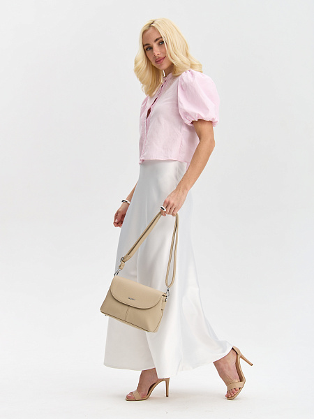 Сумка PARISOT  модель 14144, цвет Бежевый