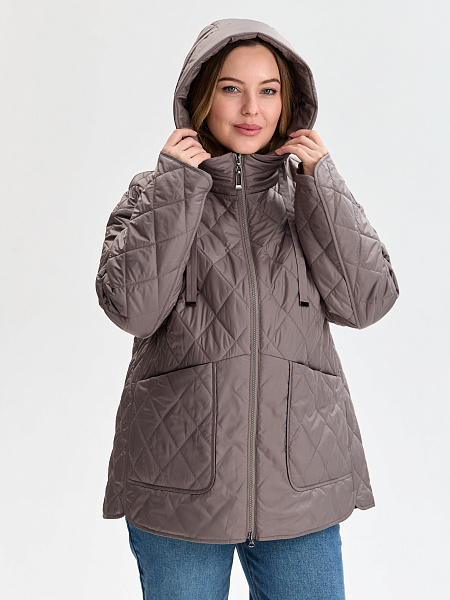 Куртка LAWINTER  модель 84856, цвет Капучино