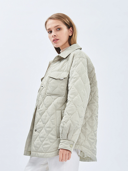 Куртка BRITT  модель 81239, цвет Олива