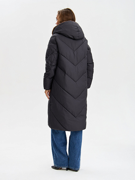 Куртка LAWINTER  модель 84110, цвет Черный