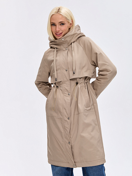 Куртка LAWINTER  модель 83155, цвет Хаки