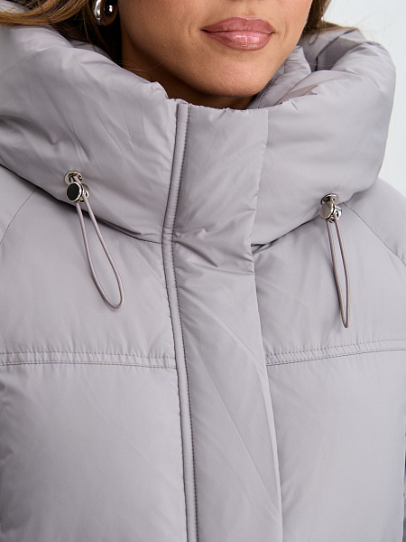 Куртка LAWINTER  модель 85221, цвет Серо-голубой