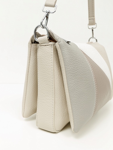 Сумка PARISOT  модель 1019-23D, цвет Бежевый