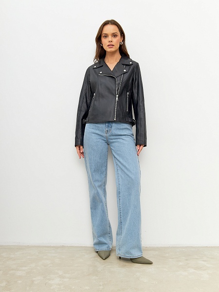 Куртка LAWINTER  модель 23967, цвет Черный