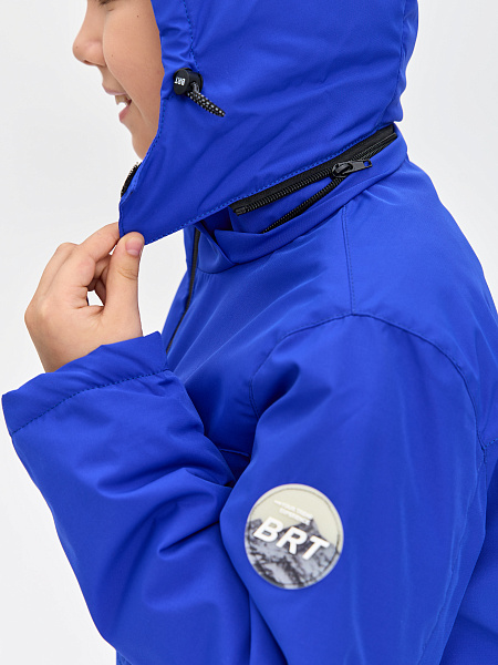 Куртка BRITT  модель 64225, цвет Синий