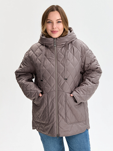 Куртка LAWINTER  модель 84856, цвет Капучино