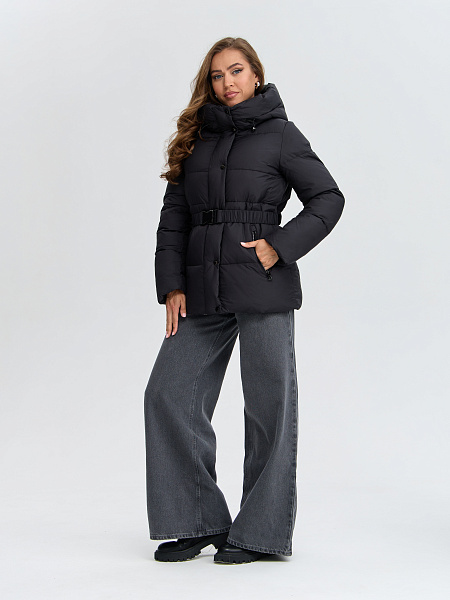 Куртка LAWINTER  модель 85584, цвет Черный