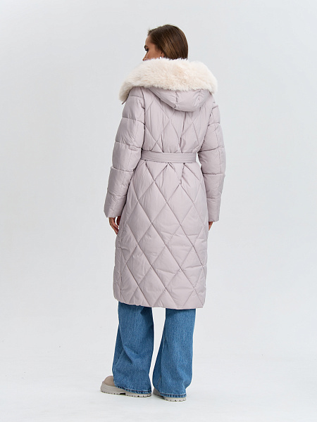 Куртка LAWINTER  модель 85445, цвет Светло-серый