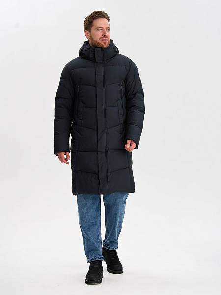 Куртка GRIZMAN  модель 71715, цвет Темно-синий