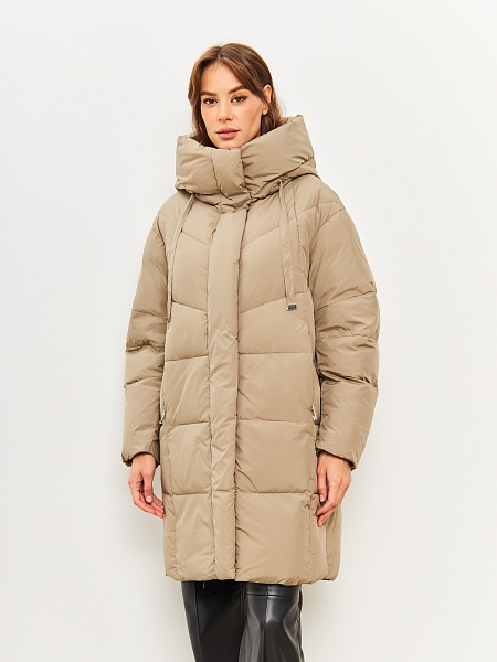 Куртка LAWINTER  модель 83564, цвет Олива