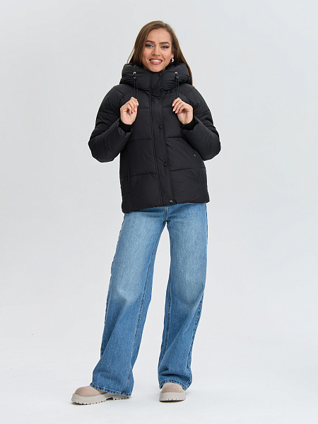 Куртка VACANT  модель 85316, цвет Черный