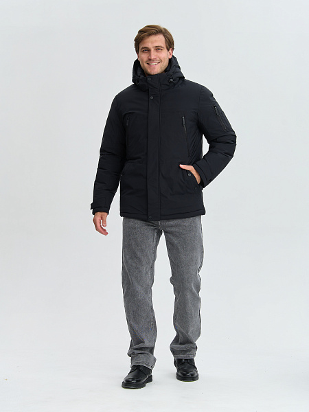 Куртка GRIZMAN  модель 7543, цвет Темно-синий Куртка GRIZMAN  модель 7543, цвет Темно-синий