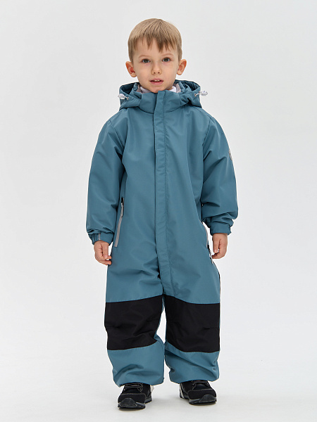 Комбинезон BRITT  модель 64699, цвет Зеленый