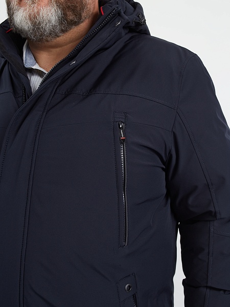 Куртка GRIZMAN  модель 7292, цвет Темно-синий