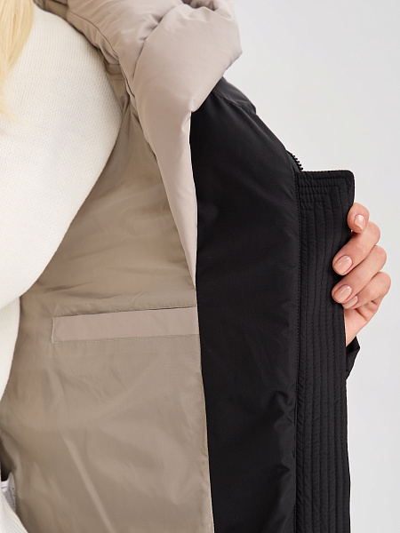 Куртка LAWINTER  модель 85533, цвет Черный