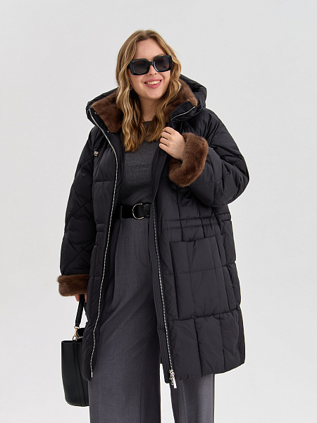 Куртка LAWINTER  модель 85131, цвет Черный