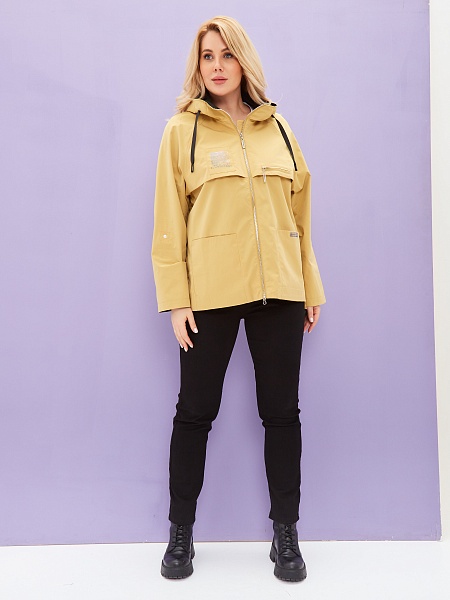 Куртка LAWINTER  модель 81553, цвет Песок