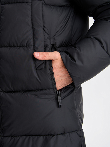 Куртка GRIZMAN  модель 75848, цвет Черный