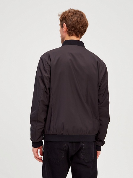 Куртка GRIZMAN  модель 70186, цвет Черный