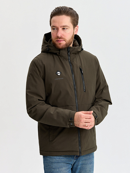 Куртка GRIZMAN  модель 70479, цвет Темный хаки