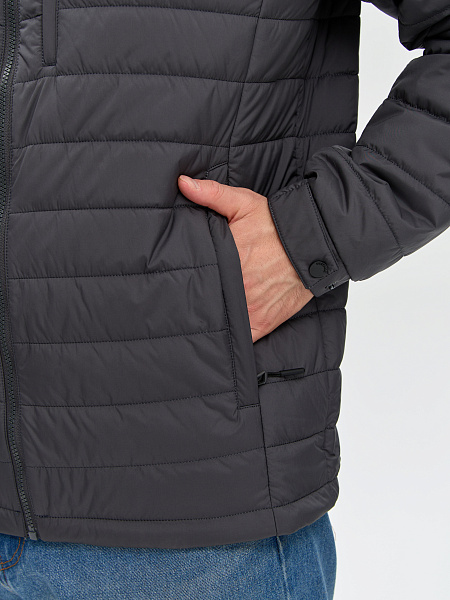 Куртка GRIZMAN  модель 74292, цвет Темно-серый