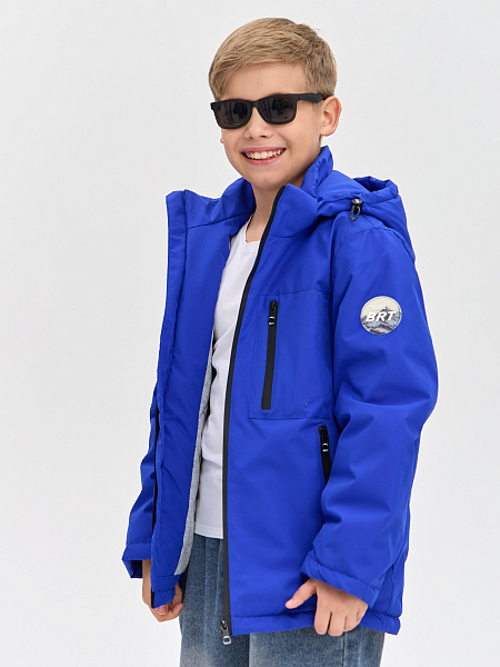 Куртка BRITT  модель 64225, цвет Синий