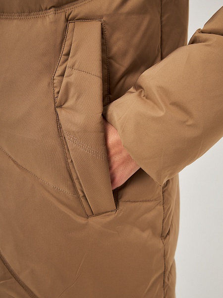 Куртка LAWINTER  модель 83122, цвет Олива