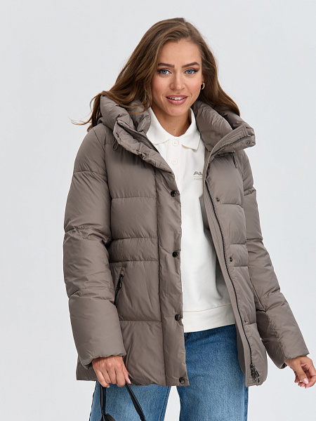 Куртка LAWINTER  модель 85584, цвет Хаки