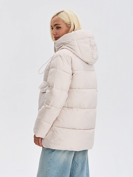 Куртка LAWINTER  модель 84777, цвет Бежевый