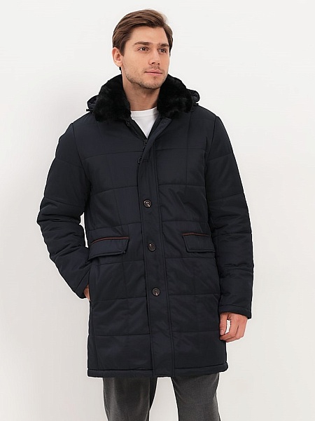 Куртка GRIZMAN  модель 73801, цвет Темно-синий