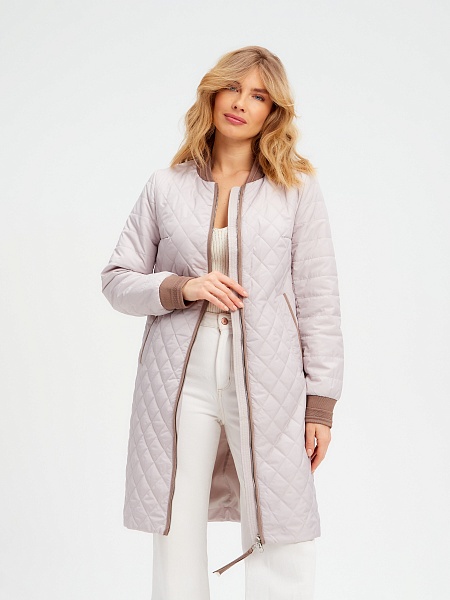 Куртка LAWINTER  модель 82803, цвет Бежевый